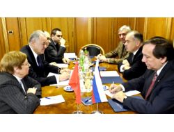 Rusya, Ankara’nın Kaygılarını Şam’a İletecek!