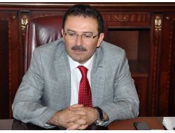 Vali Altınok: Benim İçin En Önemli Proje Demiryolunun Aksaray'a Bağlanması