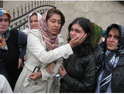 Bik Sakarya Şube Müdürü Bolat'ın Cenazesi Baba Ocağına Getirildi