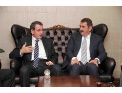 Fuat Köktaş: Samsun Tso Toplumla Bütünleşti