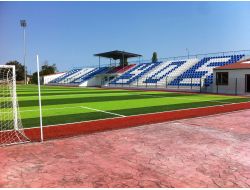 İstanbul İl Özel İdaresi, Kilyos Spor'un Sahasını Yeniledi