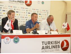 Golf'te Dünyanın En İyileri Türkiye Açık'ta Sahaya Çıkacak