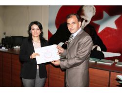 Erzurum’da 57 Sağlık Çalışanı Hasta Hakları Eğitimi Aldı