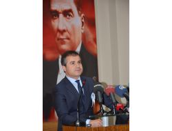 Bakan Kılıç: Gençlere Güvenle Devredebileceğimiz Günleri İple Çekiyoruz