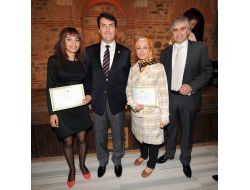 Hijyen Eğitimi Alan 207 Kişiye Sertifikaları Verildi