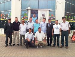 Hopalı İşadamları Kuzey Irak'ta Yeni İş Bağlantıları Kurdu