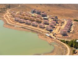 Toki'nin Van'a Yaptığı Konutlarda Sona Yaklaşıldı