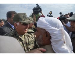 Genelkurmay Başkanı Özel, Sınır Birliklerinde İnceleme Ve Denetlemede Bulundu