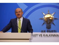 Hüseyin Çelik: Davutoğlu’nun Zekasının Zekatı Kılıçdaroğlu’na Bir Ömür Yeter