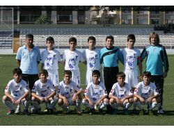 Ankaraspor U14 Takımından Centilmenlik Örneği