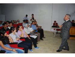 Çiftler 'Sevgi Tohumları Projesi' İle Bilinçleniyor