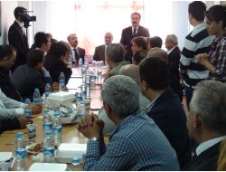 Elmadağ'da Sanayiciler Tapularına Kavuştu