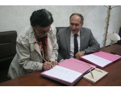 Nevşehirli Hayırsever Çift Yurttan Sonra, Okul Yaptıracak