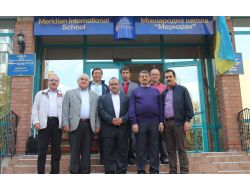 Bartın Tso Başkanı Toksöz: Türk Okullarıyla Gurur Duyuyoruz