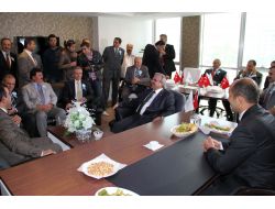 Vanlı Mimar, Mühendisler Vanted Çatısı Altında Toplandı