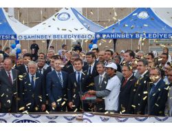 Bakan Suat Kılıç: Yapılan Spor Tesisleri Okulların Yükünü Hafifletiyor