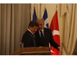 Yunanistan’la Yüksek Düzeyli Toplantı Ocak Ayında