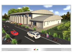 On Yıldır Ödeneği Hazır Bekleyen Spor Salonuna Bir Çivi Dahi Çakılmadı