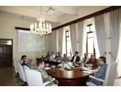 Sınır Hattındaki Hareketlilik