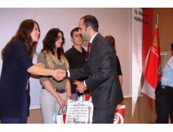 Üniversiteli Gençler, Kültür Çınarlarıyla Buluştu