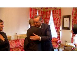 Başbakan'la Duygulu Görüşme