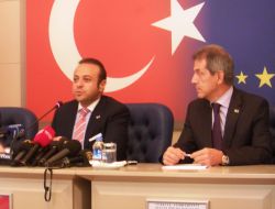 Bağış: Ab İlerleme Raporları Bizim İçin Bir Karne Notlandırma Merkezi Değil