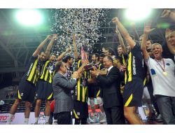 Spor Toto Süper Kupa Fenerbahçe Grundig’in