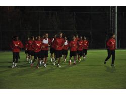 Eskişehirspor Lige Verilen Arayı Kamp Yaparak Değerlendirecek