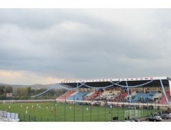 Sivas'ta Muhsin Yazıcıoğlu Spor Tesisleri Törenle Açıldı