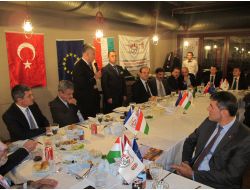 Türkiye İle Macaristan'ın Dış Ticaretini Artırmanın Yollarını Görüştüler