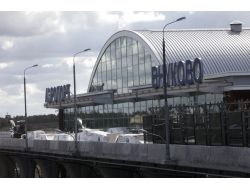 Vnukovo Havalimanı Sözcüsü: Uçak Temizdi