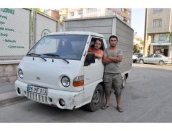 İnternette Bit Pazarı Kuran Üniversiteliler, Şimdi De Nakliye İşine El Attı