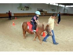 Atlıspor’da Pony Okulu Eğitimi Başladı