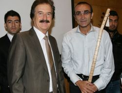 Büyük Usta Neşet Ertaş, Türküleriyle Anıldı