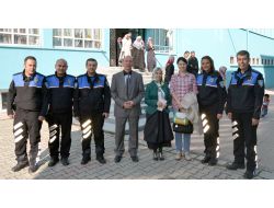 Polisten Velilere 'Aile İçi İletişim' Semineri