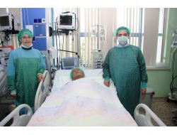 Muayene Sırası Beklerken Kalbi Durdu, Zamanında Müdahaleyle Hayata Döndü