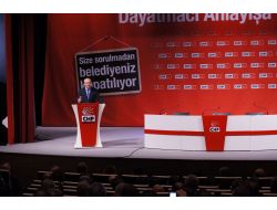 Kılıçdaroğlu: Belde Belediyelerinin Kapatılmasını Halka Soralım