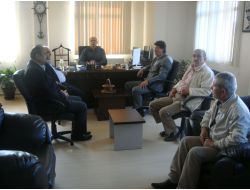 Mhp, Sağlık Kuruluşlarını Ziyaret Ederek Sorunlarını Dinledi