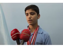 Cizreli Mucit Gençler, Brezilya Bilim Fuarı'nda Türkiye'yi Temsil Edecek