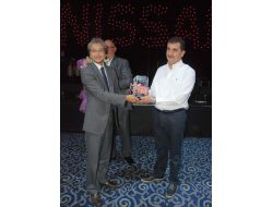 Kavuklar Otomotiv Türkiye’nin En İyi Bayisi Seçildi