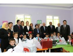 Demirören Okul Öncesi Eğitim Birimi Açıldı