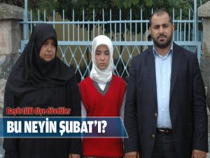 BU NEYİN ŞUBAT'I?