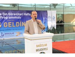 Din Görevlileri Bağcılar'da Buluştu