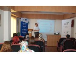 "Kadın Girişimciliği Stratejik Öneme Sahip"