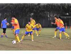 Özbekistan Birleşik Arap Emirlikleriyle Hazırlık Maçı Yapacak