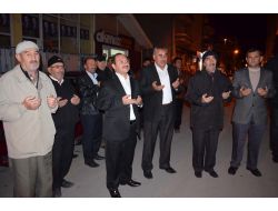 Alacalı Hacı Adayları Kutsal Topraklara Uğurlandı