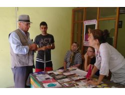 Foça Toplum Sağlığı Merkezi Köylülere Obezite Eğitimi Verdi