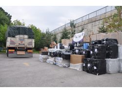 Kaçak Sigaralar Polise Takıldı