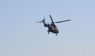 Diyarbakır’da helikopter düştü!