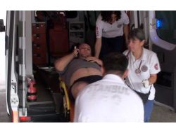 Beyoğlu'nda Gündüz Vakti Gasp Girişimi